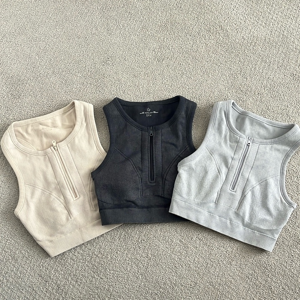 Aerie Offline Workout Tops